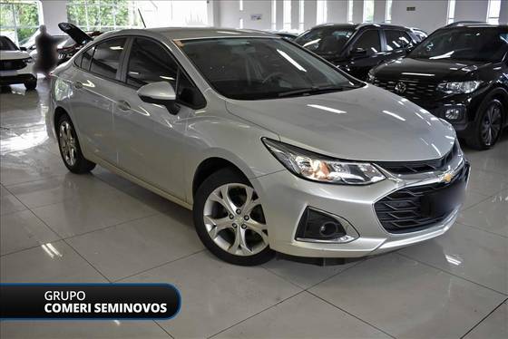 CHEVROLET CRUZE 1.4 TURBO LT 16V FLEX 4P AUTOMÁTICO